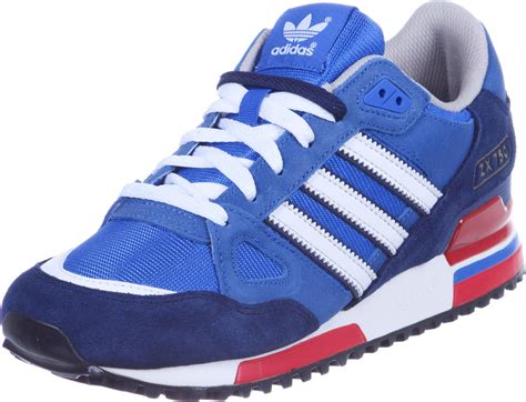 adidas zx 750 blau rot weiss in berlin|Adidas ZX 750 .